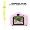 X2 Mini Portable 2.0 inch IPS Color Screen Children's Digital