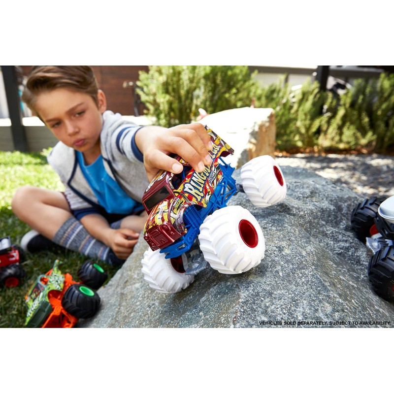 Hot Wheels Monster Trucks