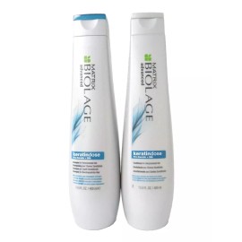 Matrix Biolage Keratindose Shampoo & Conditioner 13.5 oz ea~ NEW