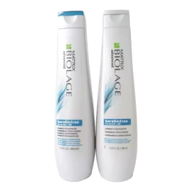 Matrix Biolage Keratindose Shampoo & Conditioner 13.5 oz ea~ NEW