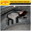Maxzina Rear Wheel Shock Shield Cover Compatible with 2022-2025 Ford