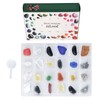 Christmas Ore Gift Box Countdown Calendar Multi Colors Fashion Surprise