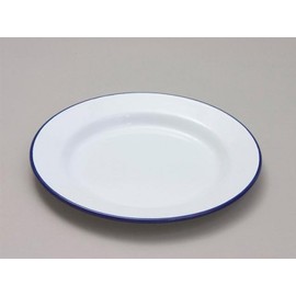 Falcon 20cm Dinner Plate White - 45020