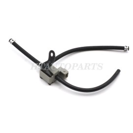 HAOTOM Solenoid Valve with Hose For Hyundai Veloster Turbo 1.6L 2013-2017 39400-2B040
