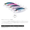 Jackson G Control Lure, 3.0 inches (75 mm), 0.7 oz