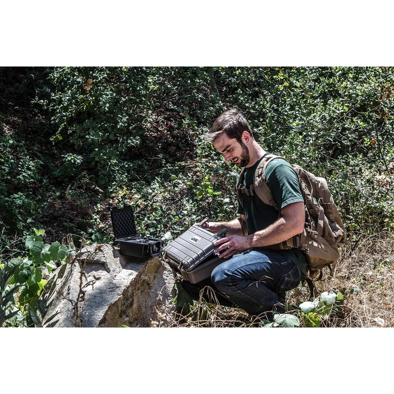 Barska Loaded Gear HD-200 Dark Earth Hard Case