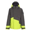 Obermeyer Kids Boys Gage Jacket (Big Kid) Basalt Medium
