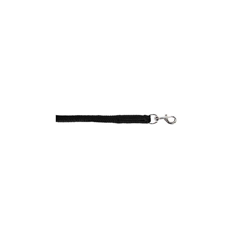Kerbl Cotton Lead Rope 2 m Carabiner, 2m