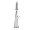 Fog Horn Removable Mouthpiece Stainless Steel Clear Sound Lightweight Portable