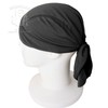 Alpha Label SHENKEL Mesh Bandana Cap, Inner Cap, (BK Black)