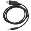 USB Programing Cable Efficient Car Mobile Radio Programing Cord for