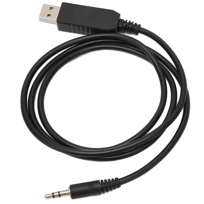 USB Programing Cable Efficient Car Mobile Radio Programing Cord for