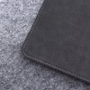 Wolvende Premium Felt Desk Mat | Medium 30cm x 90cm