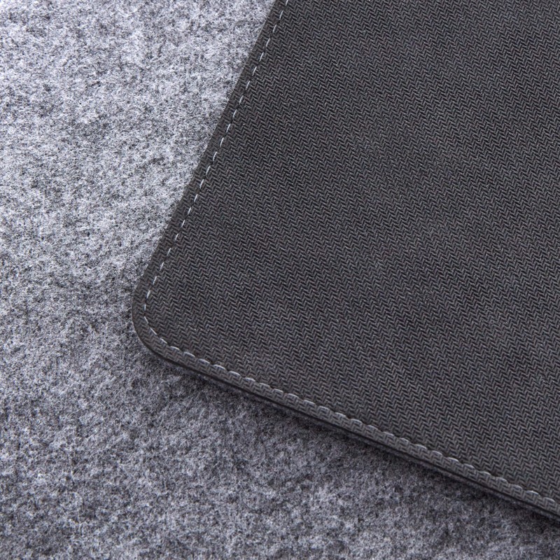 Wolvende Premium Felt Desk Mat | Medium 30cm x 90cm