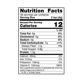 Alovitox Organic Barley Grass Juice Powder 8 Oz, Antioxidant and Immune Boosting, detoxifies and nourishes, All Natural, Gluten-Free, and Non-GMO