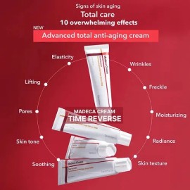Centellian24 Madeca Cream Time Reverse Original 50ml Coreano Todo Tipo De Piel Danoche