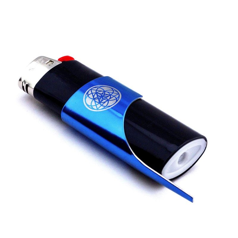 Kasher’s Sacred Geometry Lighter Tool w/Lighter - Multi Use Tool