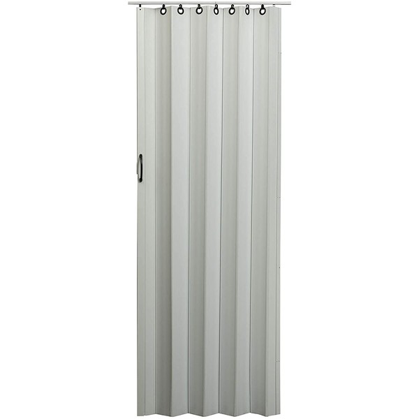 LTL Home Products DECO3680W Deco Interior Accordion Folding Door, 36" x 80", White