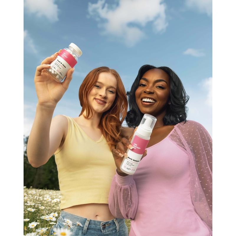 Her Fantasy Box - Boric Acid pH Balancing Vaginal Suppository