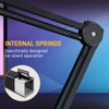MAONO Microphone Boom Arm: Heavy Duty Adjustable Metal Suspension mic