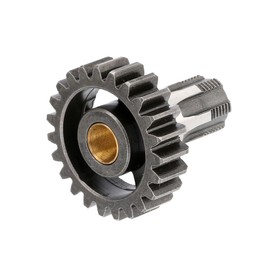 Shaft wheel with bushing, 23 teeth, for MZ ETZ 125, 150