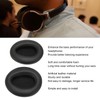 Replacement Ear Cushions Enhance Bass Soft Breathable Ear Pads for