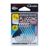 Padded Single Hook Plagging Heavy Wire 3/0