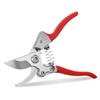 Yesker Pruning Shears Garden Shears 8.6" Professional Bypass Garden Scissors