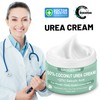 Urea Cream 50 Percent for Feet with Coconut 5.29 oz
