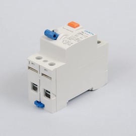 Interruttore Differential Salvavita Puro 25A 6ka 2P 2M Tipo AC Chint 200212