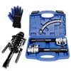 CENFORGE Spring Compressor Tool, Coil Spring Compressor Tool Set with