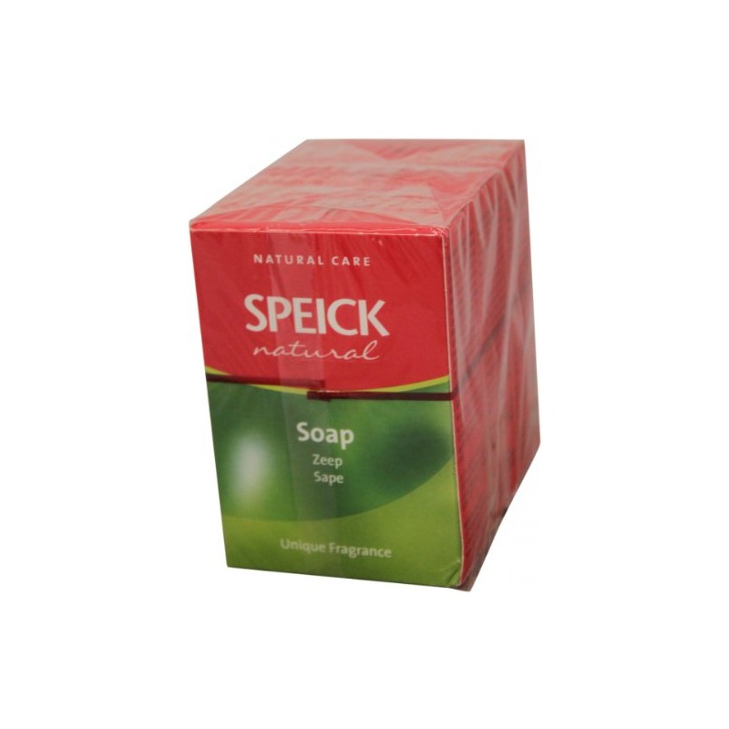 Speick Natural Soap Bar 3.5 Ounces (Pack of 3)