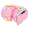 Infant Hearing Protection Earmuff Double Imitation Leather Lining Baby Noise
