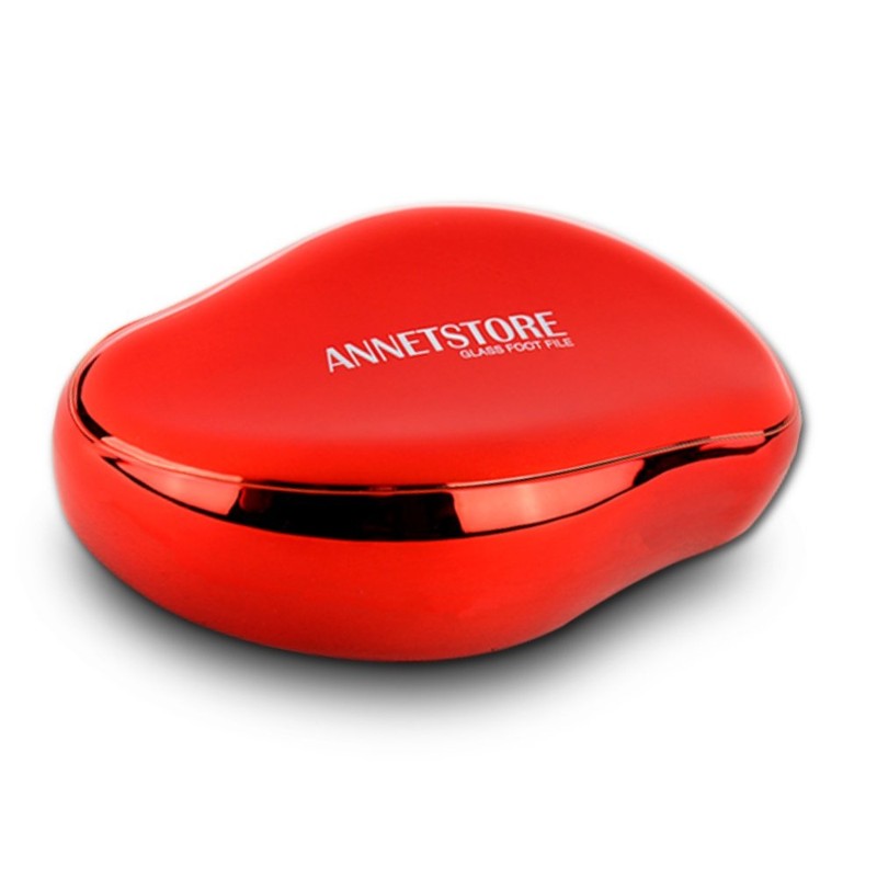 Annette Brush Foot Callus Remover KF12 Annette Brush Glass Foot