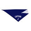 vercosee Captain Summer Dog Bandana, Reversible Triangle Bibs Pet Scarf,