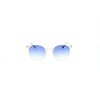 HIS HS437-001 Sunglasses, White, White