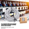 Inductive Proximity Switch Sensor, SN04-N2 NPN Proximity Sensor Inductive, 3