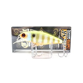 JACKALL Crankbait Chable SR 2.6 inches (65 mm), 0.3 oz (9 g), Chartback Blue Gill
