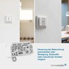 Homematic IP Switch Actuator and Meter