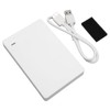 2.5in Hard Drive Enclosure USB3.0 Plug and Play Mobile HDD