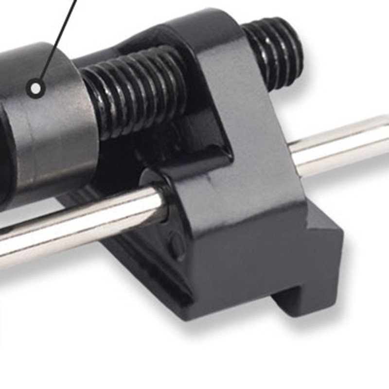 Honing Guide Stainless Steel Knife Blade Sharpener Jig Sharpening Tool