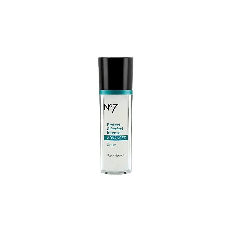 Boots No7 Protect & Perfect Intense Advanced Serum Bottle 1