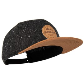 Jumping Bird Snapback Cap for Men and Women, Adjustable High-Quality Stylish Baseball Cap as an Accessory for any Outfit -