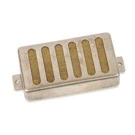 Seymour Duncan Hades Gates Humbucker Bridge Pickup - Rad Gold Mesh