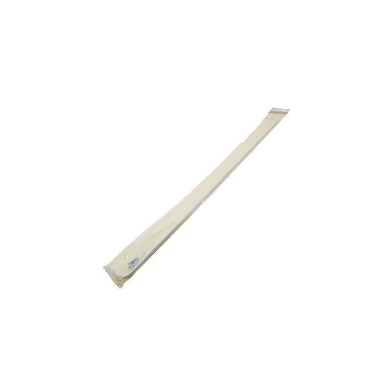 Graber Single Standard Lock Seam Curtain Rod, 48 to 84-Inch