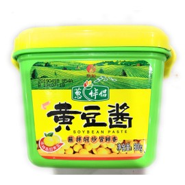 Soybean Paste 黃豆醬 800g x 2 cans