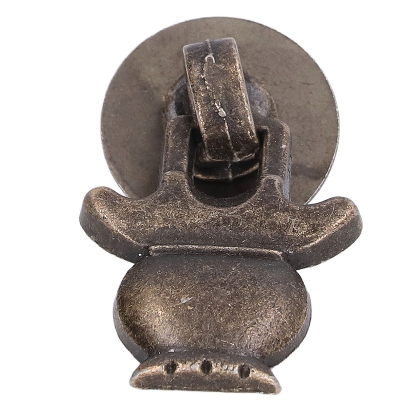 20sets Drawer Pulls Retro Elegant Reliable Durable Compact DIY Making