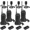 Retevis RB29 2 Way Radio Long Range,Two Way Radios with