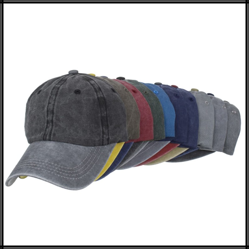 White Fang CA676 Cap, Plain, Hat, Sports, Running, Outdoors, Women's,