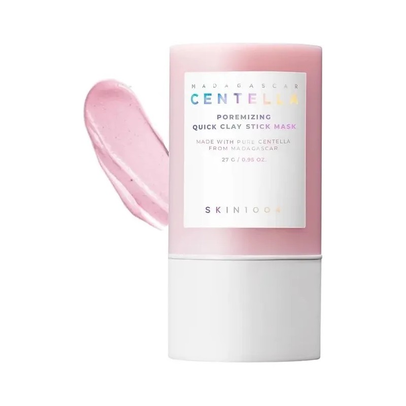 🔥 Skin1004 madagascar centella pore minimizing quick clay stick mask